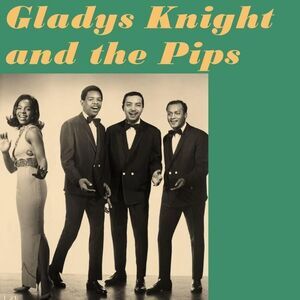 Gladys Knight & Pips - Gladys Knight & The Pips  LP LP